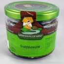 Originale Spreewälder Grützblutwurst  250g